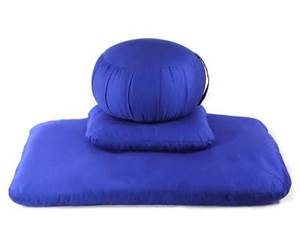 meditation cushions