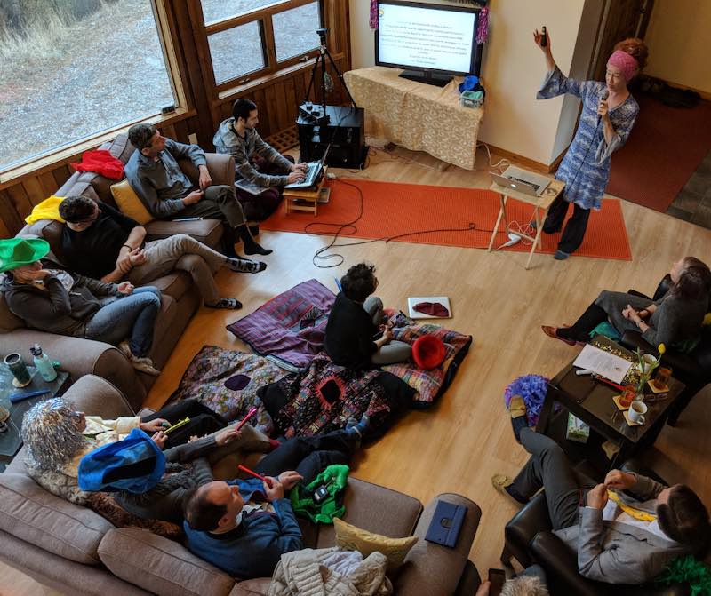 Board of Directors -Clear Sky Meditation Centre