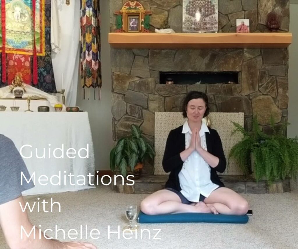 MH Guided Meditations - Clear Sky Center
