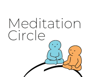 Meditation Circle Clear Sky