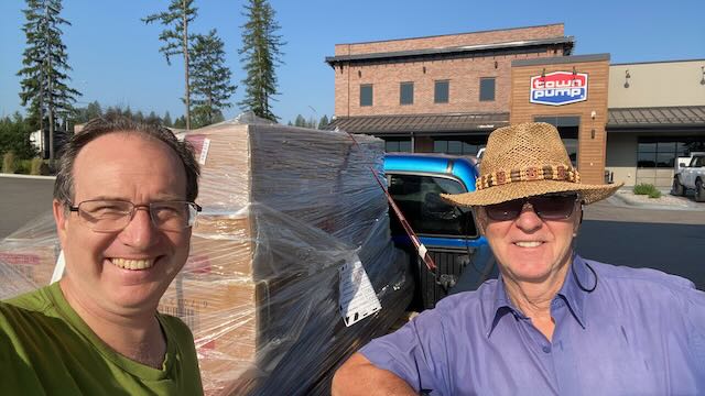 Qapel Duncan Final Trip