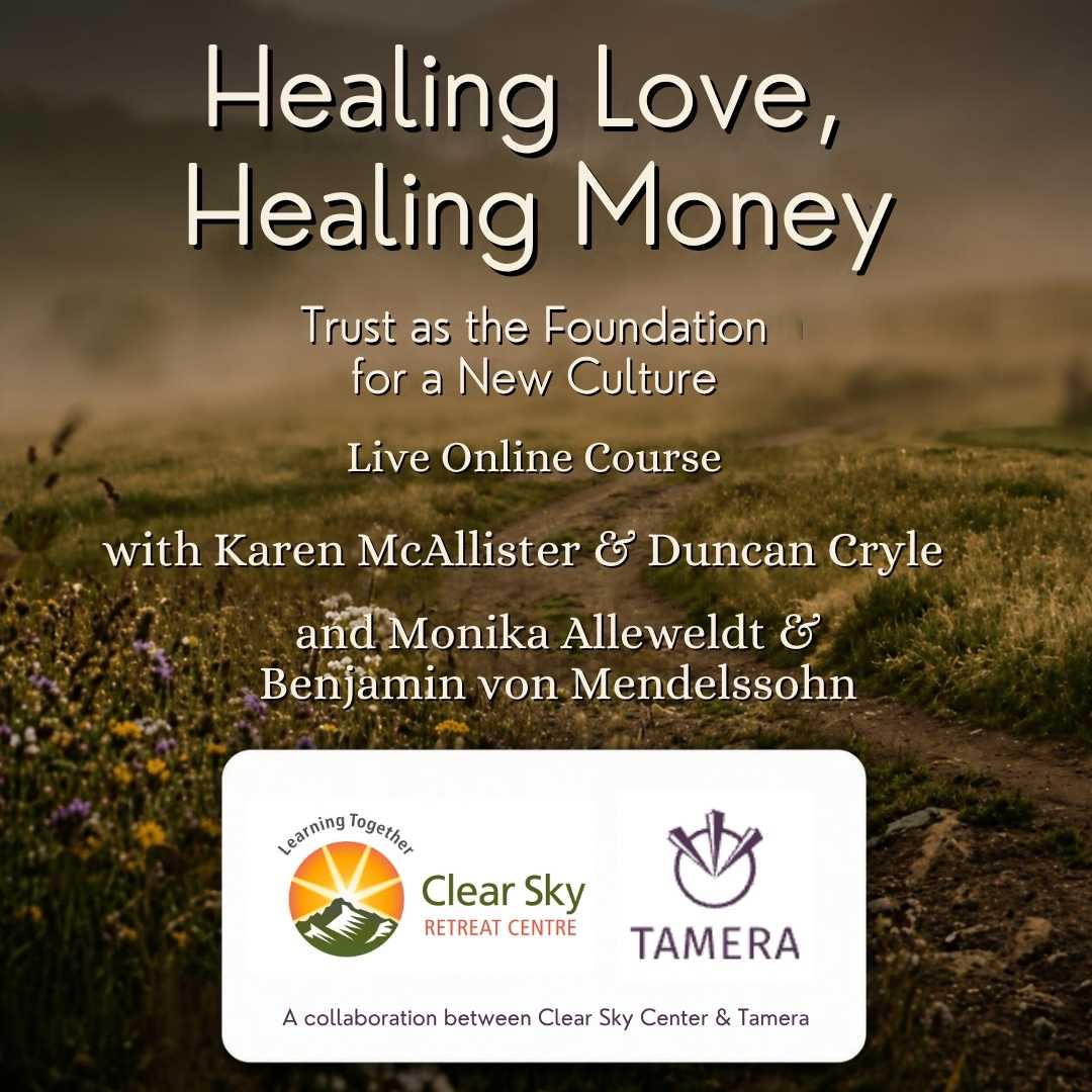 Healing Love, Healing Money_SQUARE